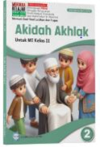 Image of Akidah Akhlak untuk MI kelas 2 MERDEKA BELAJAR