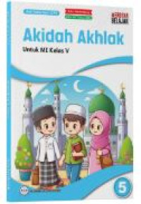 Image of Akidah Akhlak untuk MI kelas 5 MERDEKA BELAJAR