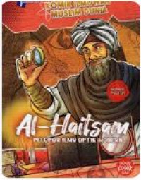 Image of Al Haitsam Pelopor Ilmu Optik Modern Komik Ilmuan Muslim Dunia
