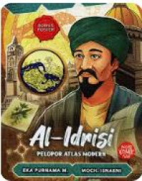 Image of Al Idrisi Pelopor Atlas Modern Komik Ilmuan Muslim Dunia