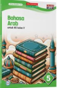 Image of Bahasa Arab untuk MI kelas 5 MERDEKA BELAJAR