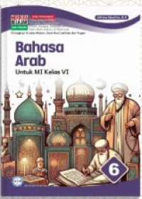 Image of Bahasa Arab untuk MI kelas 6 MERDEKA BELAJAR