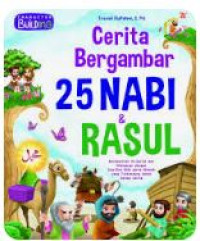 Image of Cerita Bergambar 25 Nabi dan Rasul