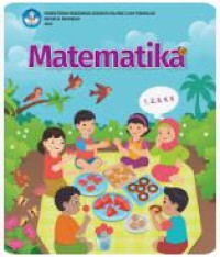 Image of Matematika untuk SD/MI kelas 1 KEMENDIKBUDRISTEK RI 2022