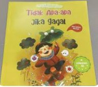 Image of Pembinaan AQ ; Tidak Apa-apa Jika Gagal ; saya optimis dan kuat