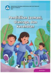 Image of Pendidikan Jasmani, Olahraga, dan Kesehatan untuk SD/MI kelas 1