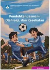 Image of Pendidikan Jasmani, Olahraga, dan Kesehatan untuk SD/MI kelas 2