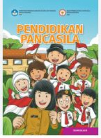 Image of PENDIDIKAN PANCASILA untuk SD/MI kelas 2