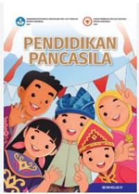 Image of PENDIDIKAN PANCASILA untuk SD/MI kelas 4