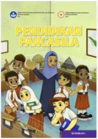 Image of PENDIDIKAN PANCASILA untuk SD/MI kelas 5