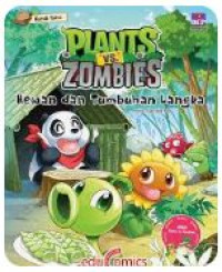 Image of Plants VS Zombies ; Hewan dan Tumbuhan Langka