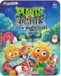 Image of Plants VS Zombies ; Listrik dan Magnet