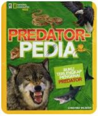 Image of Predator Pedia Buku Terlengkap Mengenai Predator
