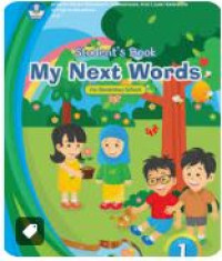 Image of Student's Book My Next Words for Elementary School 1