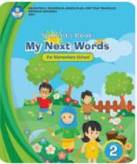 Image of Student's Book My Next Words for Elementary School 2