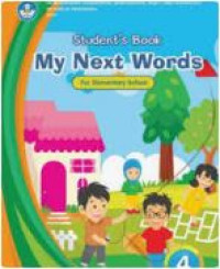 Image of Student's Book My Next Words for Elementary School 4