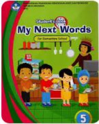 Image of Student's Book My Next Words for Elementary School 5